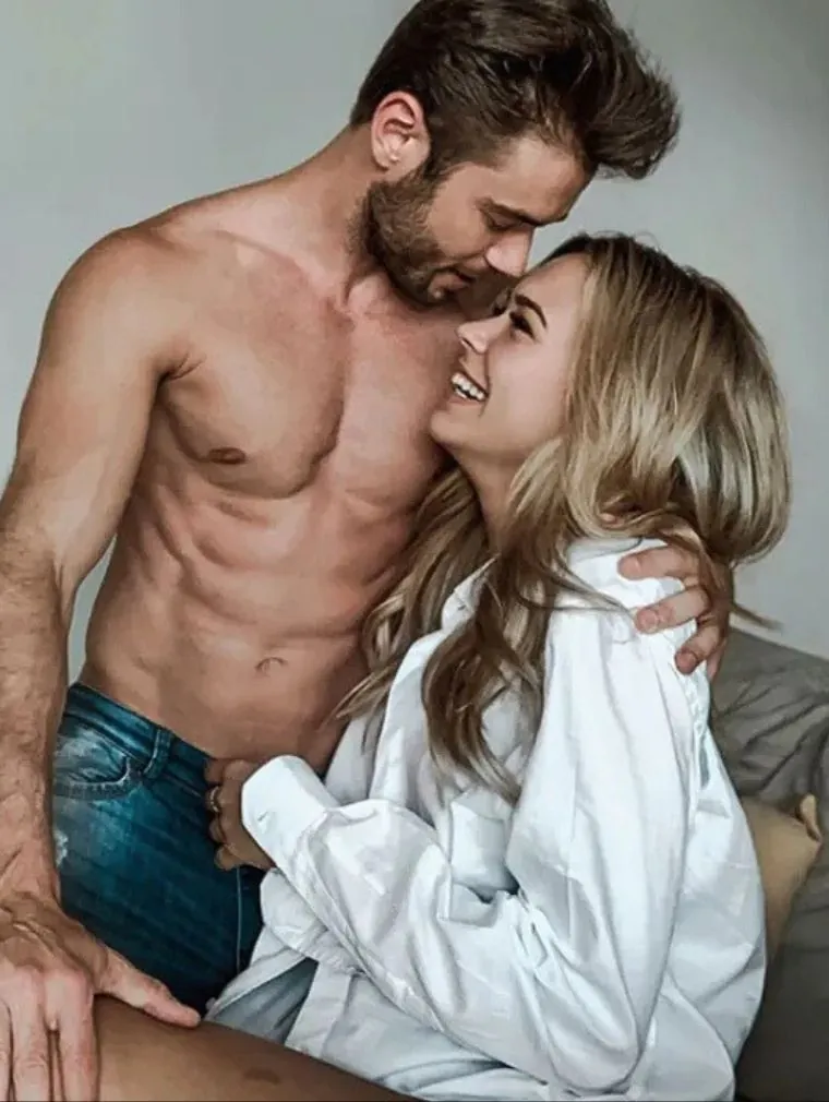 Amadeo Leandro i Sandra Kubicka