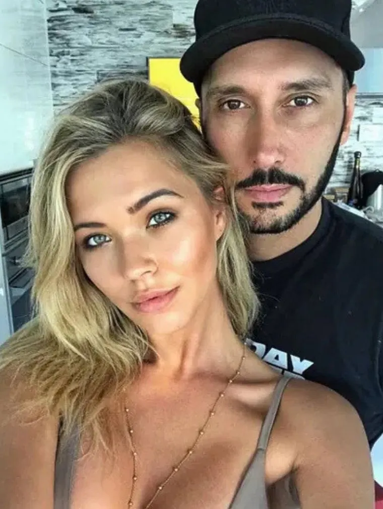 Sandra Kubicka i Cedric Gervais