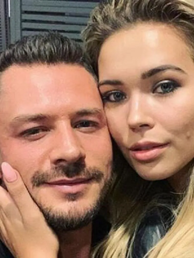 Sandra Kubicka i Kaio Alves Goncalves