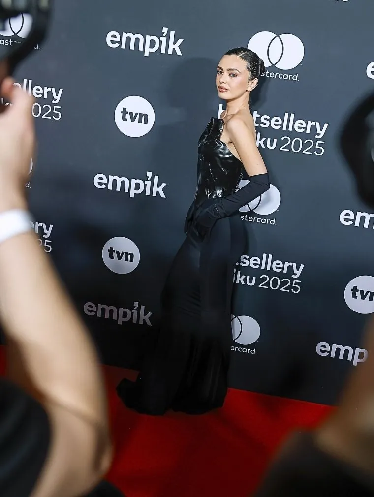 Sara Girgis / Bestsellery Empiku 2025