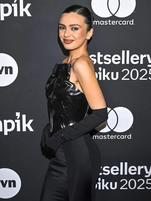 Sara Girgis / Bestsellery Empiku 2025