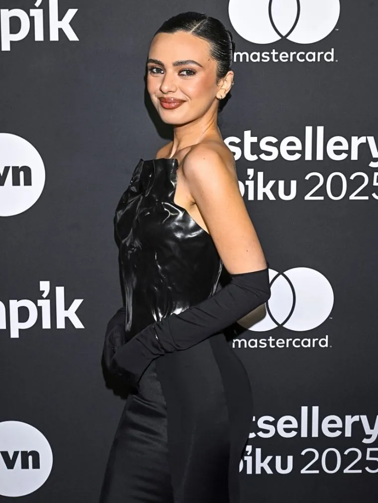 Sara Girgis / Bestsellery Empiku 2025