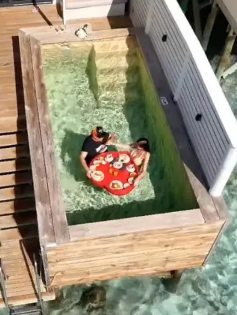 Tak wyglądała ich tajemnicza ceremonia