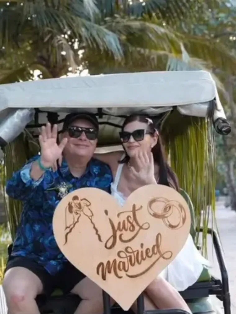 Tak wyglądała ich tajemnicza ceremonia