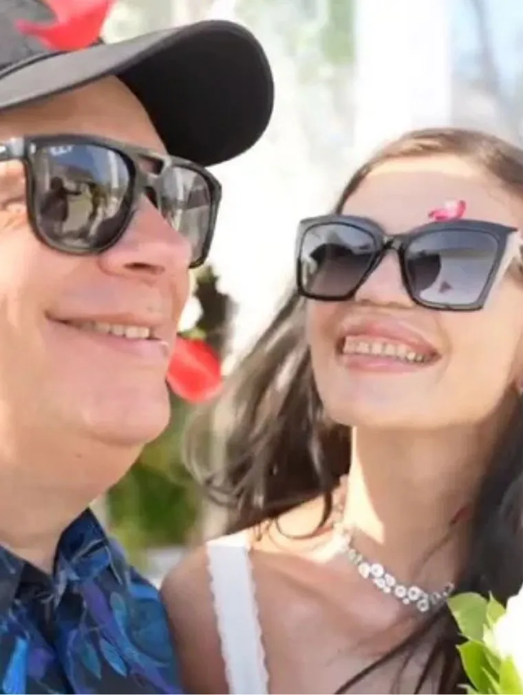 Tak wyglądała ich tajemnicza ceremonia