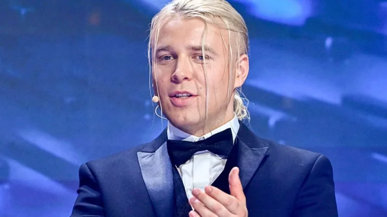 Skolim podczas finału "Disco Star"