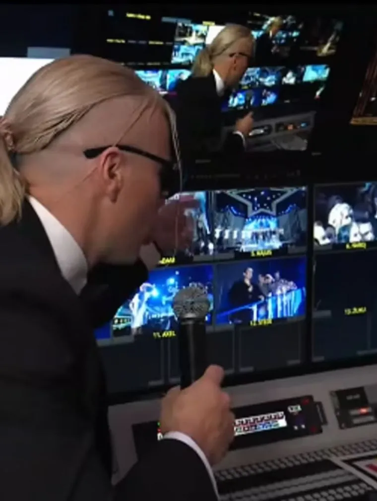 Reżyserka zamiast sceny. Skolim dostał specjalne przywileje?