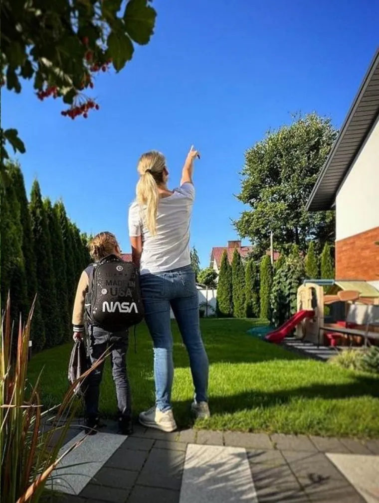 Tak wygląda prywatne królestwo Kajry i Sławomira