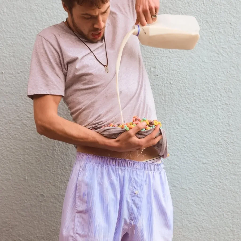 Sweeney promuje markę SYRN