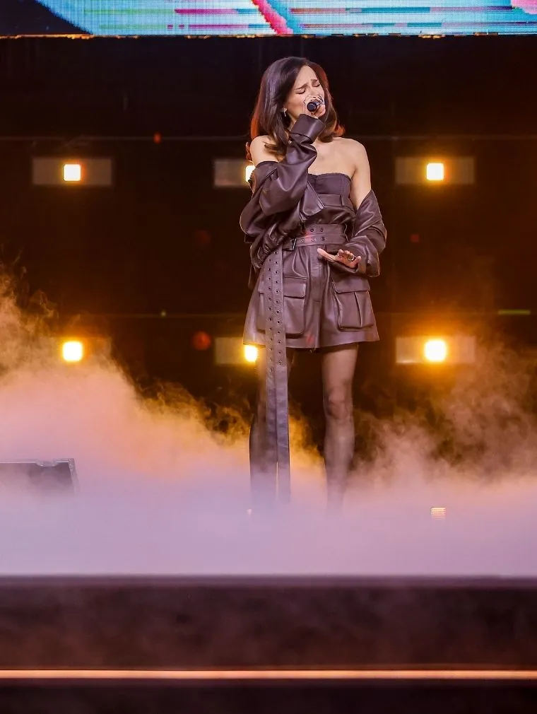 Natalia Szroeder zachwyciła na ramówce Polsatu 2026