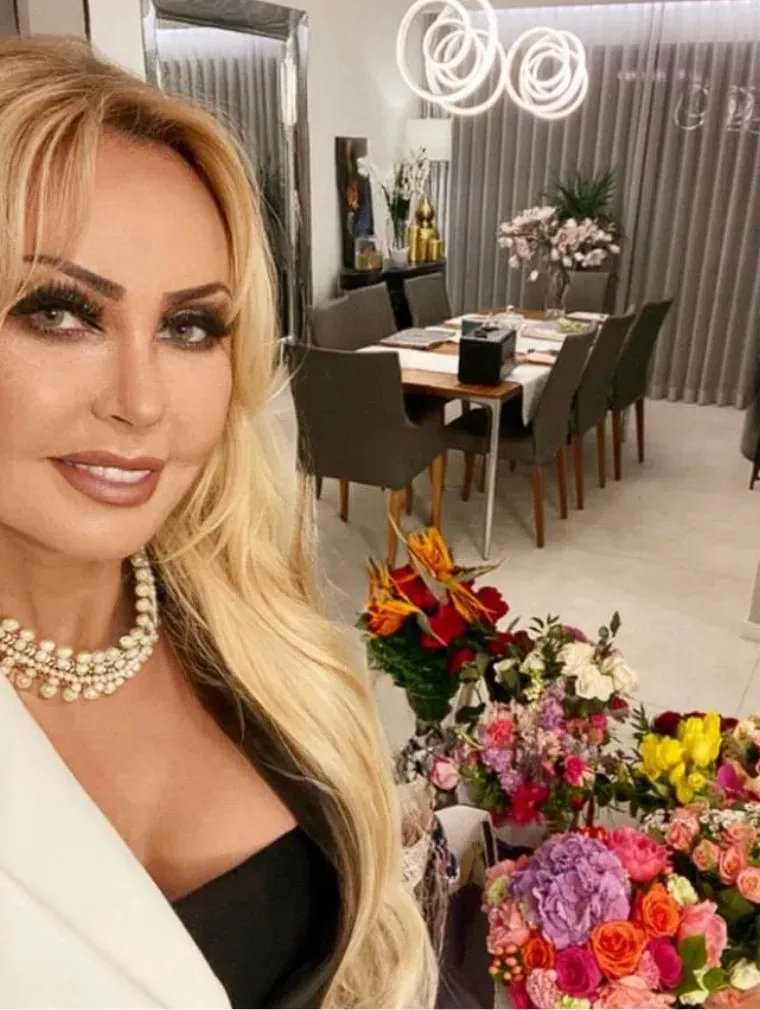 Królowa śląskich szlagierów mieszka jak gwiazda