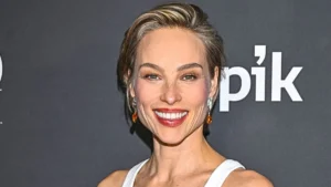 Weronika Książkiewicz wróciła na salony