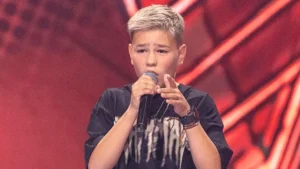 13-letni Wiktor Sas wzruszył jurorów „The Voice Kids”