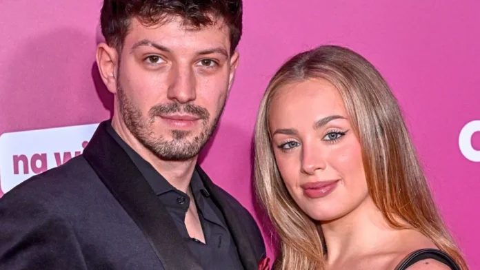 Wiktoria Gąsiewska i Jasper Sołtysiewicz zachwycili na ramówce TVP