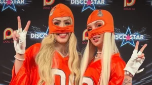 XOXO w finale „Disco Star”!