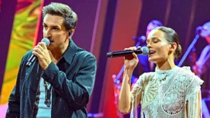 Zakopower 20 lat na scenie. Natalia Szroeder o Sebastianie