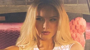 Gwiazda popu walczy o swoje zdjęcie. Zara Larsson nie wytrzymała