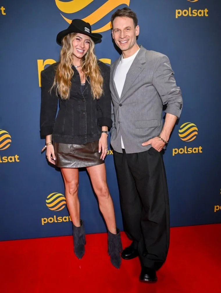 Marcelina Zawadzka na ramówce Polsatu