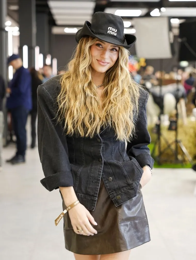 Marcelina Zawadzka na ramówce Polsatu