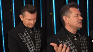 Zenek Martyniuk nie wytrzymał. Jedno pytanie i koniec rozmowy w finale „Disco Star”