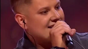 Jarosław Duda zrzucił 64 kg w rok i dotarł do finału „Disco Star”