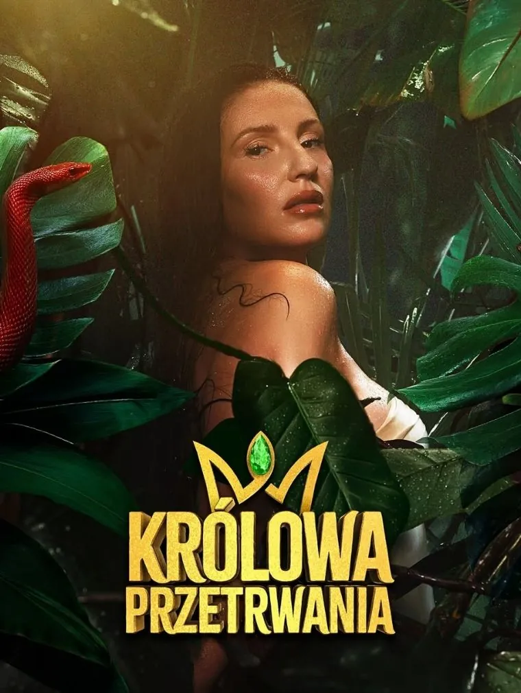 Królowa przetrwania, Dominika Serowska