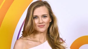 Agnieszka Kaczorowska mówi "dość"