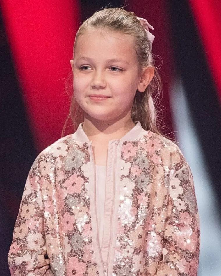 The Voice Kids, Amelka Łęczycka