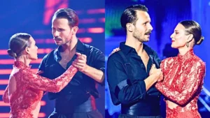 Boczarska i Banasiuk zachwycili w Tańcu z Gwiazdami