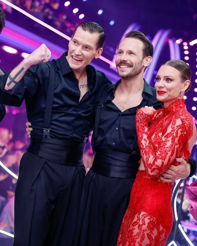 Jacek Jeschke, Magdalena Boczarska i Mateusz Banasiuk