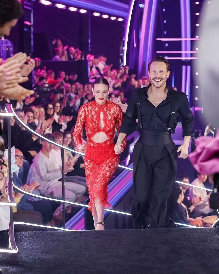 Magdalena Boczarska, Mateusz Banasiuk