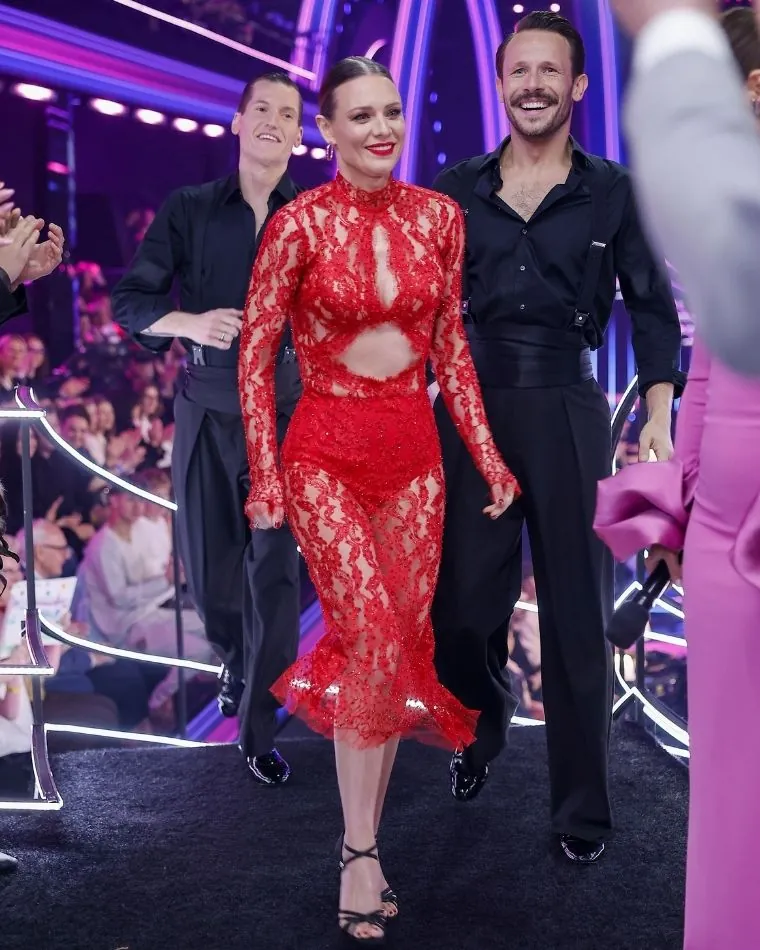 Magdalena Boczarska, Mateusz Banasiuk