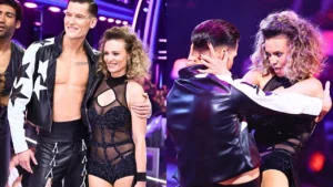 Magdalena Boczarska wywołała burzę w "Tańcu z Gwiazdami"