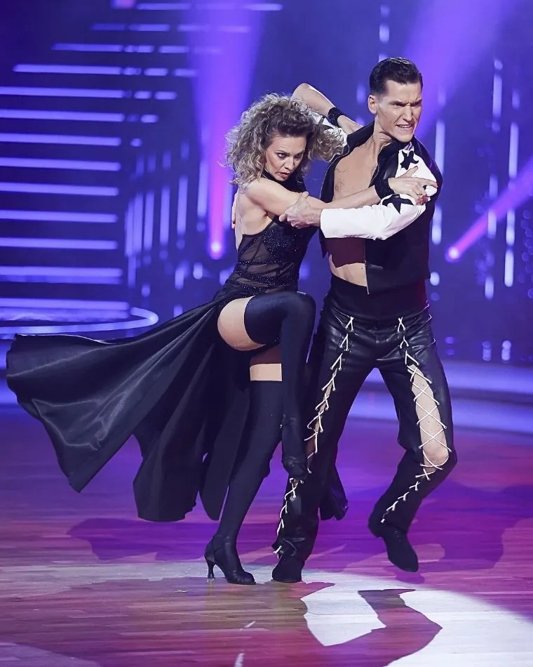 Magdalena Boczarska, Jacek Jeschke