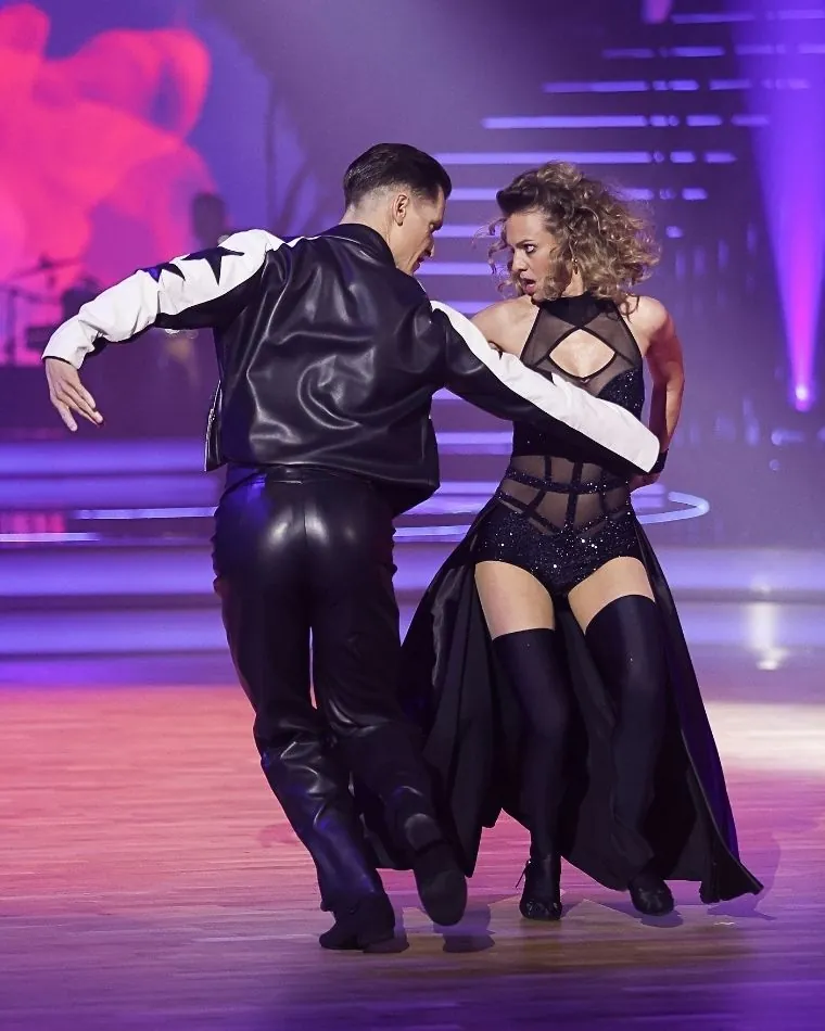 Magdalena Boczarska, Jacek Jeschke