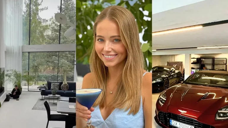 Tak mieszkają rodzice Agaty Rubik