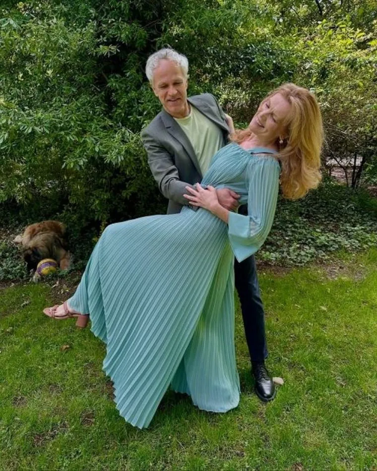 Tak mieszkają Chotecka i Pazura