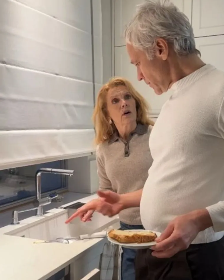 Tak mieszkają Chotecka i Pazura