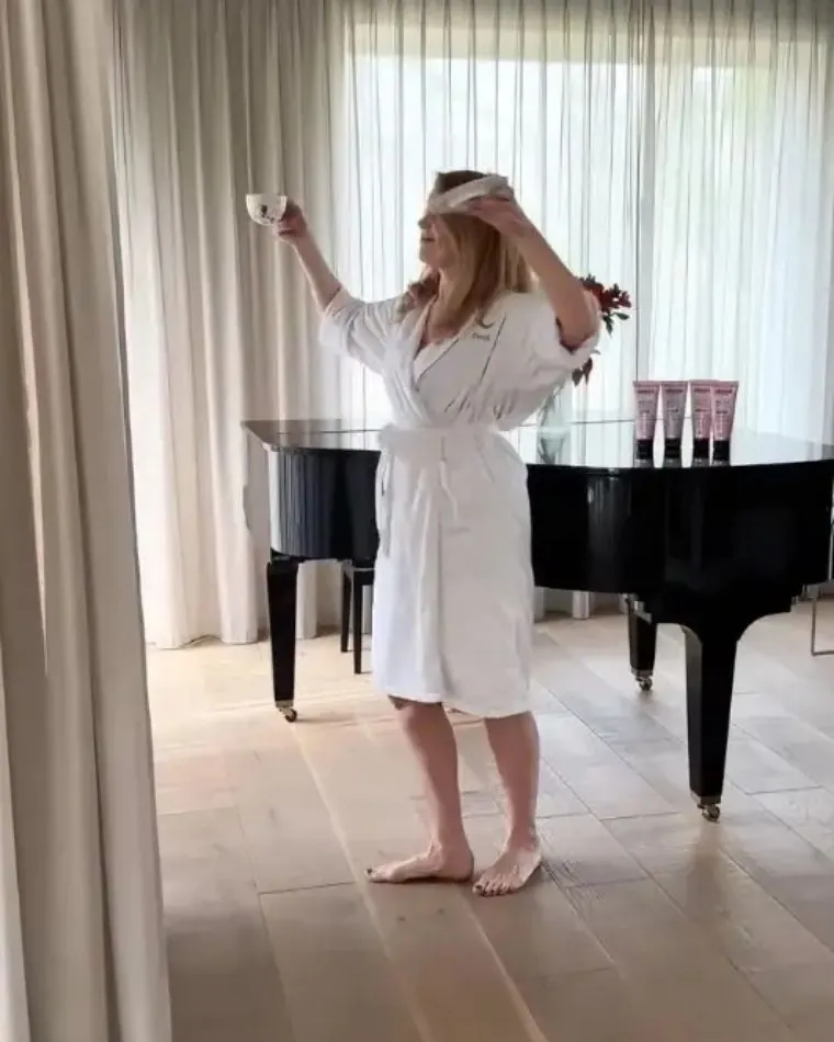 Tak mieszkają Chotecka i Pazura