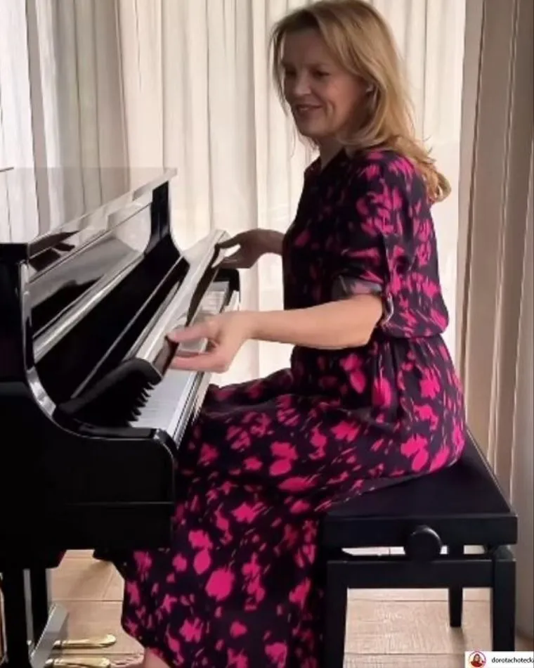 Tak mieszkają Chotecka i Pazura