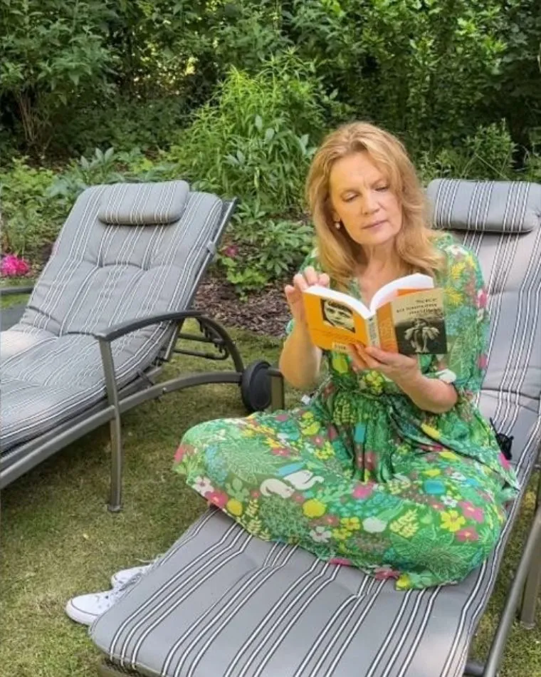 Tak mieszkają Chotecka i Pazura