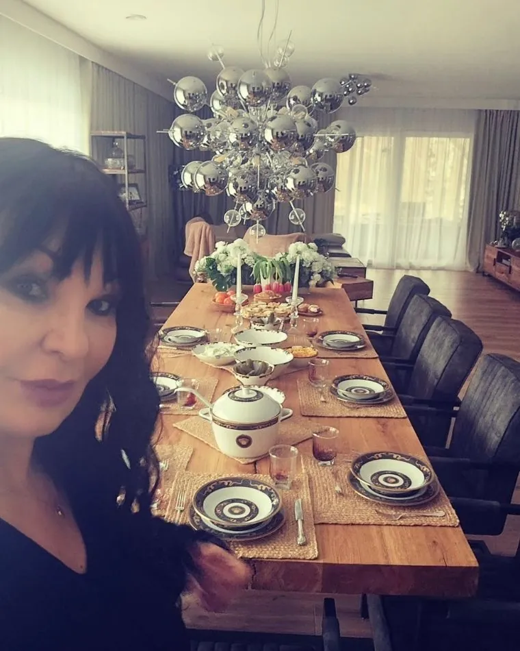 Tak mieszka Iwona Pavlović