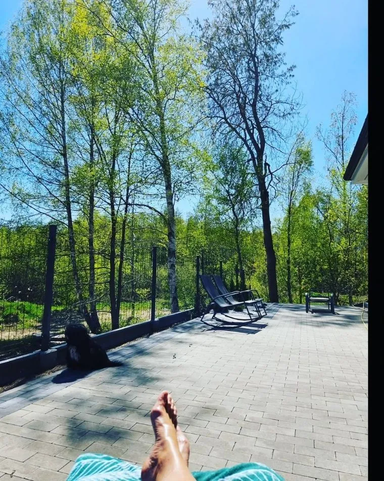 Tak mieszka jurorka "Tańca z Gwiazdami"