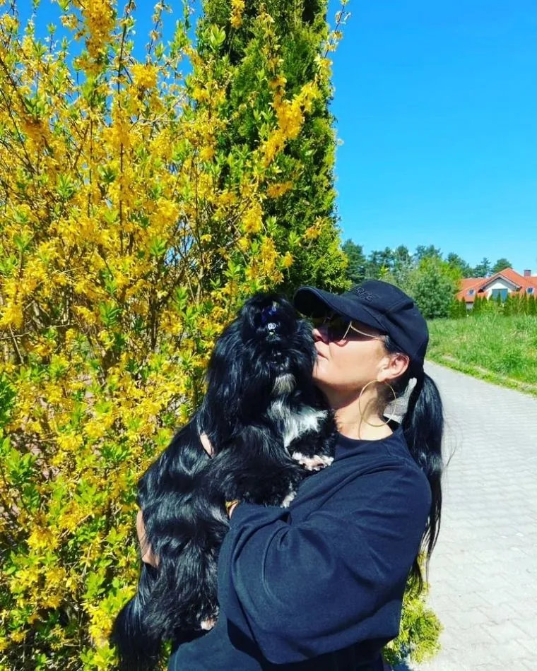 Tak mieszka Iwona Pavlović