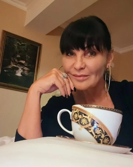 Tak mieszka Iwona Pavlović