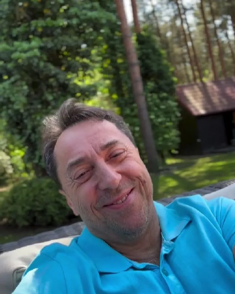 Lider Boys pokazał dom