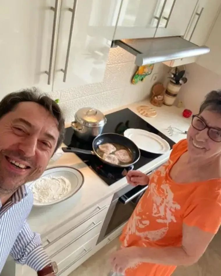 Lider Boys pokazał dom