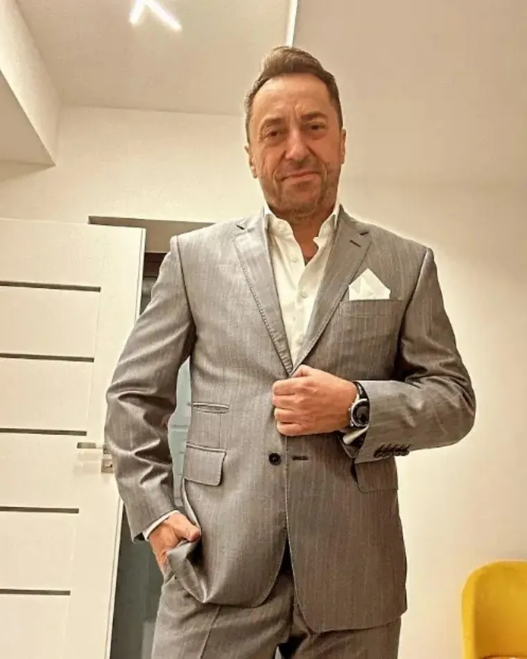 Lider Boys pokazał dom