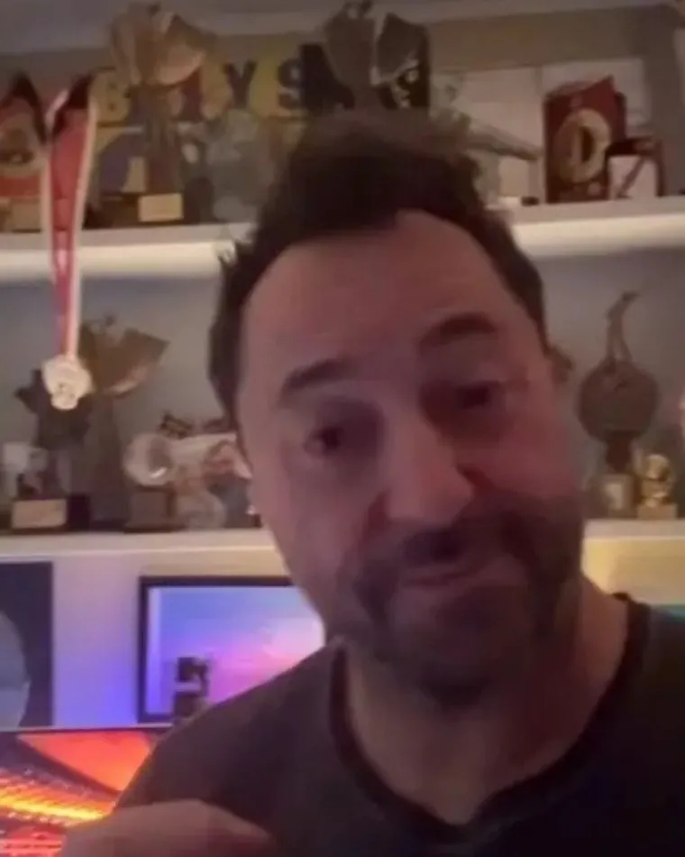 Lider Boys pokazał dom