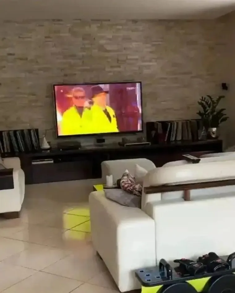 Lider Boys pokazał dom